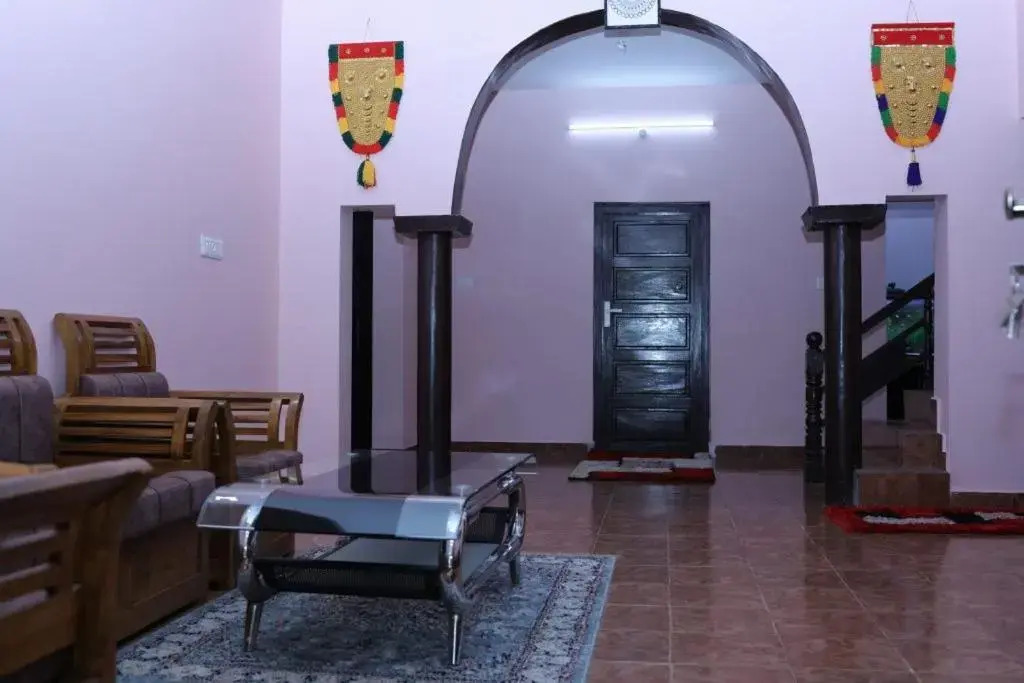 Parijatham Homestay