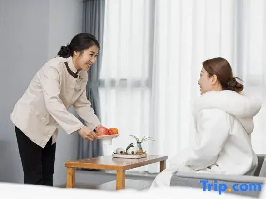 Mengding Cloud Hotel