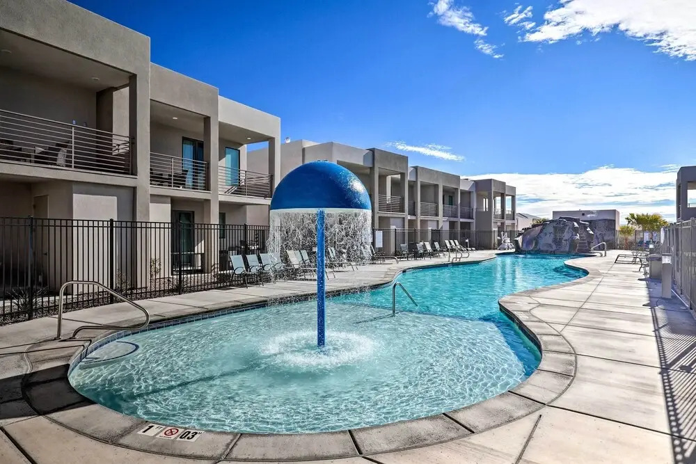 Gorgeous St George Condo w/ Community Pool!
