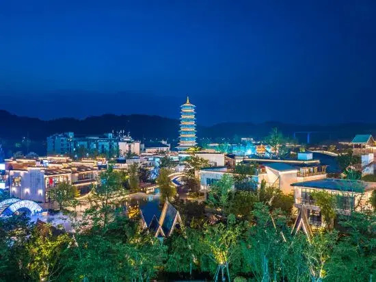 Donglixia Hotel, Wunvzhou Resort