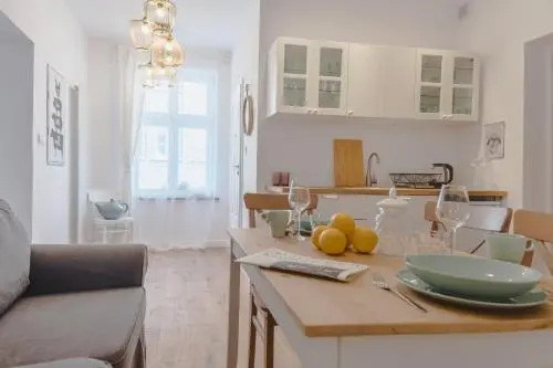 Apartamenty Hornigold Katowice- Nikiszowiec