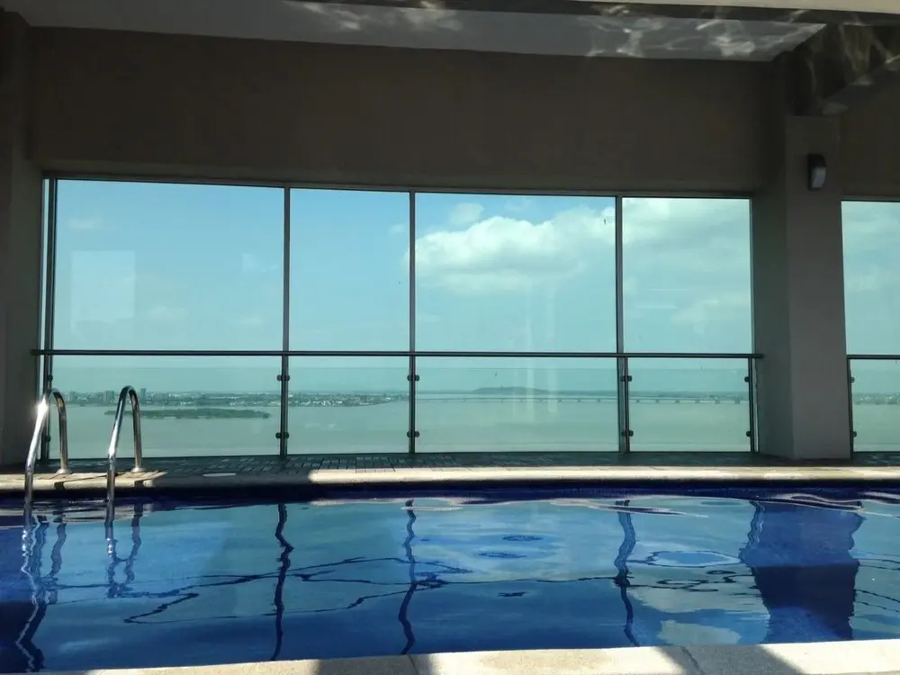 River View suites Puerto Santa Ana gye