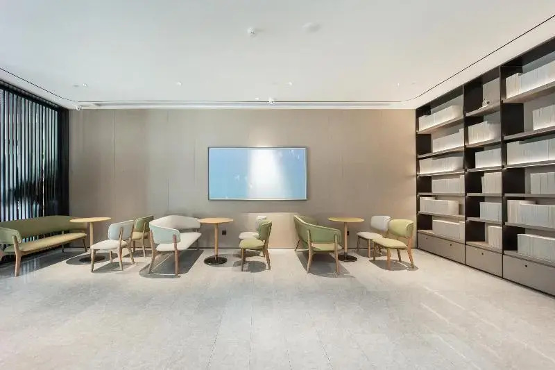 Ji Hotel Jining South Gongye Road Fengrun Building