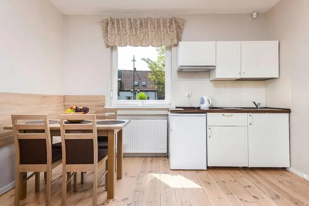 Apartment in Leba in a Beautiful Setting