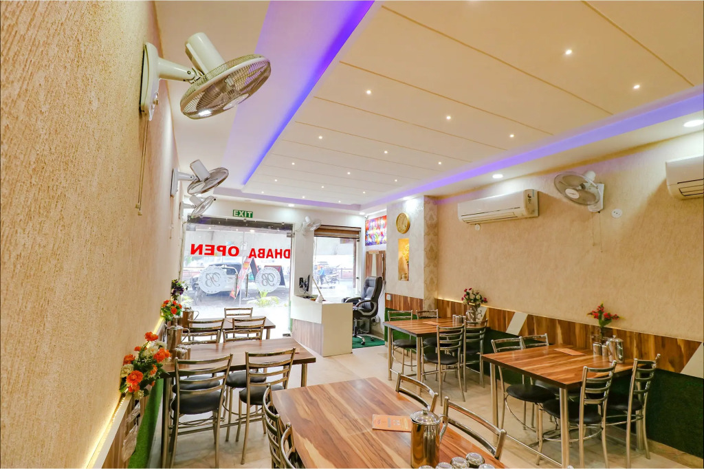 FabHotel JP Residency
