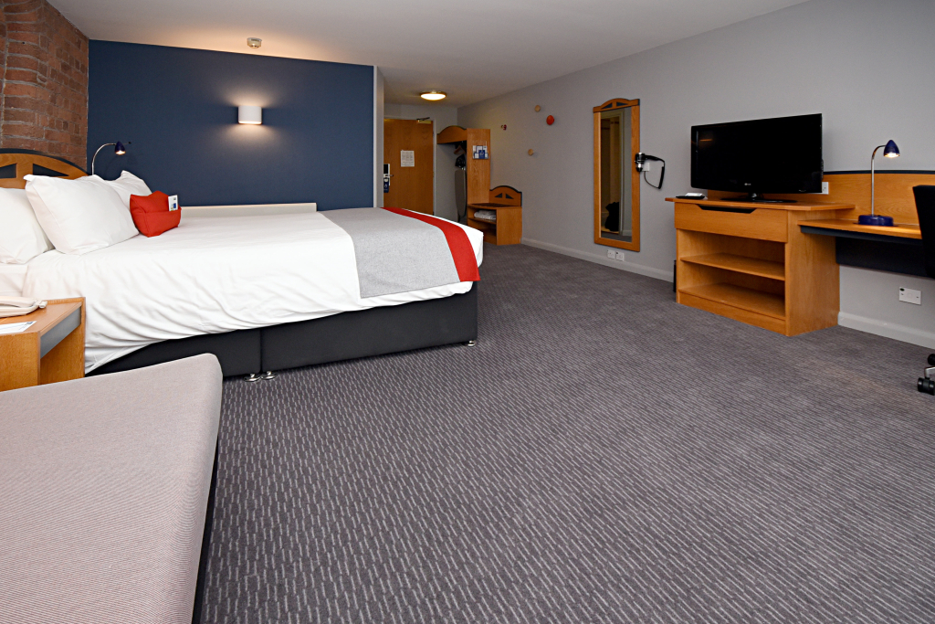 Holiday Inn Express Liverpool-Albert Dock by IHG
