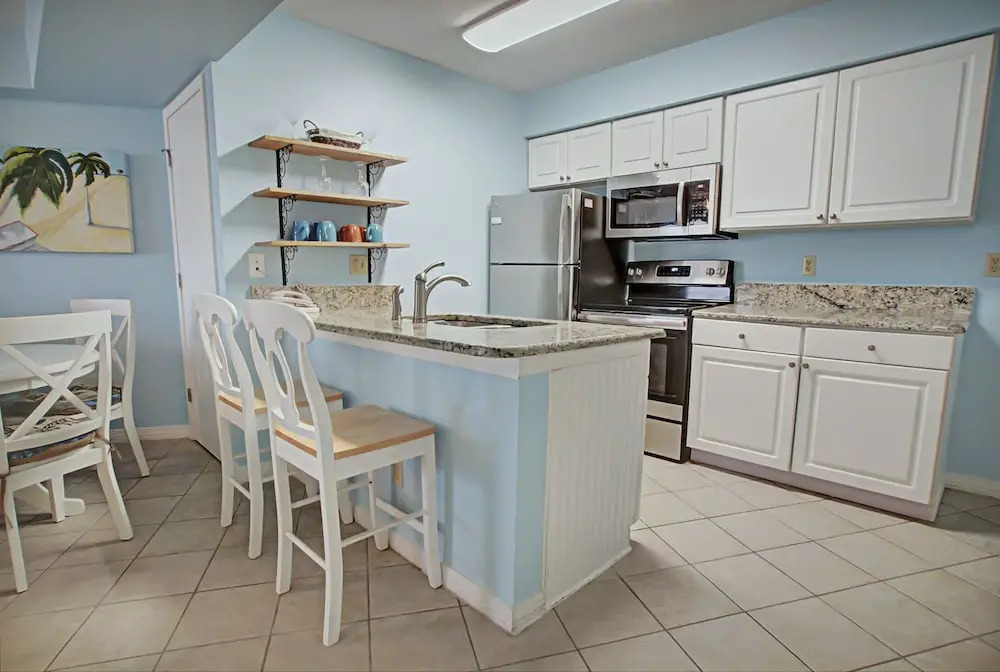 Harbour Place 409 - 3 Br Condo