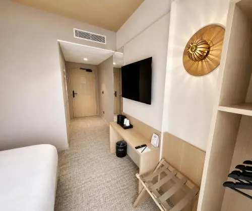 The Originals Boutique, Osmo Hôtel, Rennes Sud Chantepie