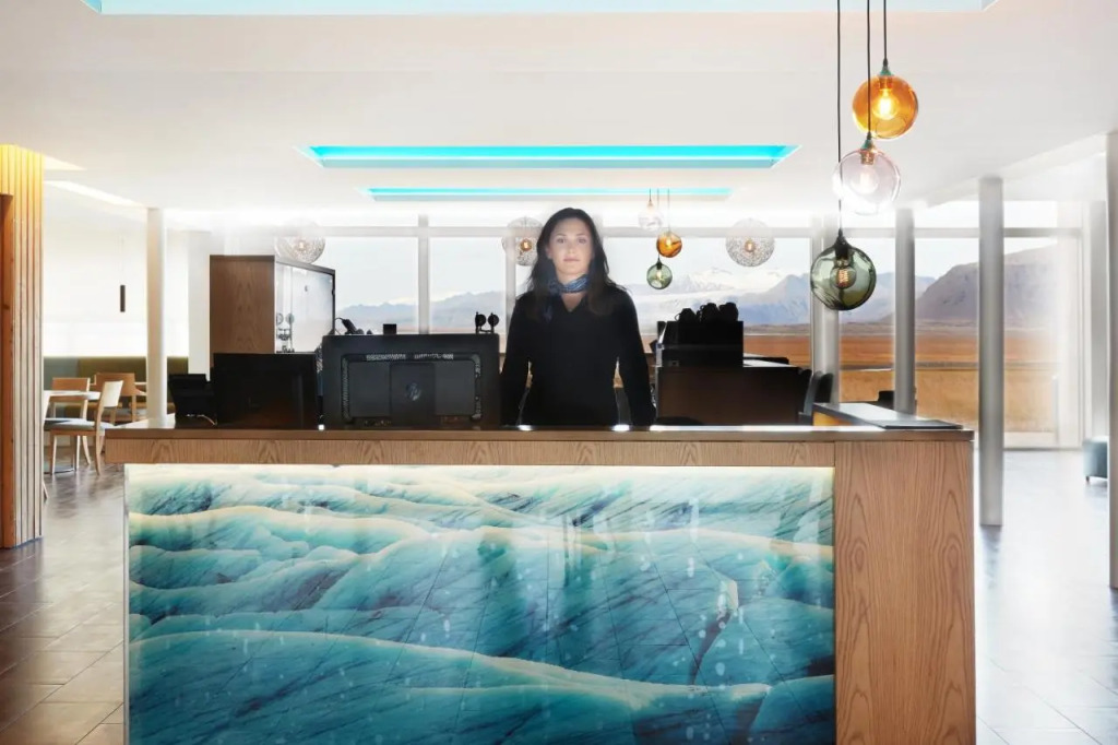 Fosshotel Vatnajökull