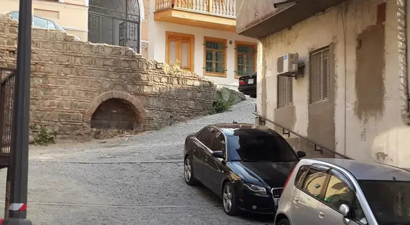 Guesthouse Dinara