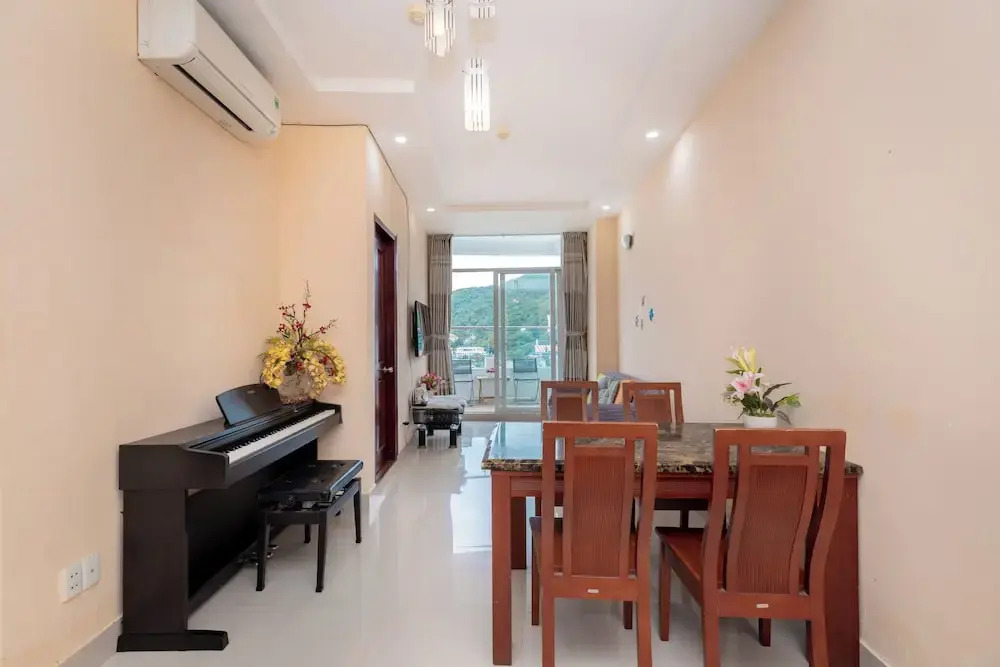 Cozzy Seaview Apartment