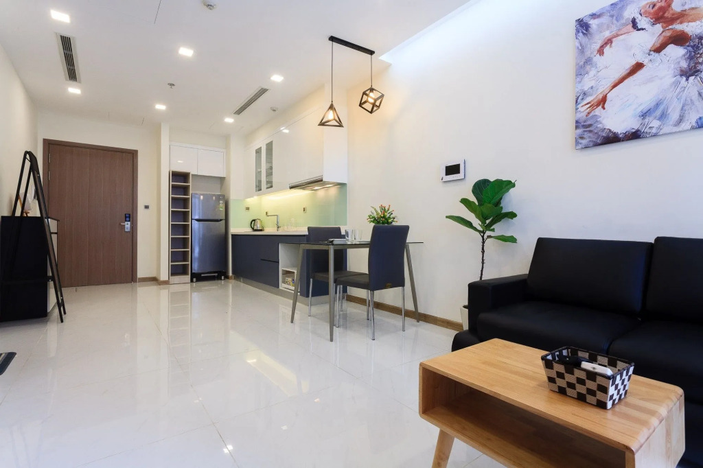 Vinhomes Binh Thanh Official Luxury Apartment