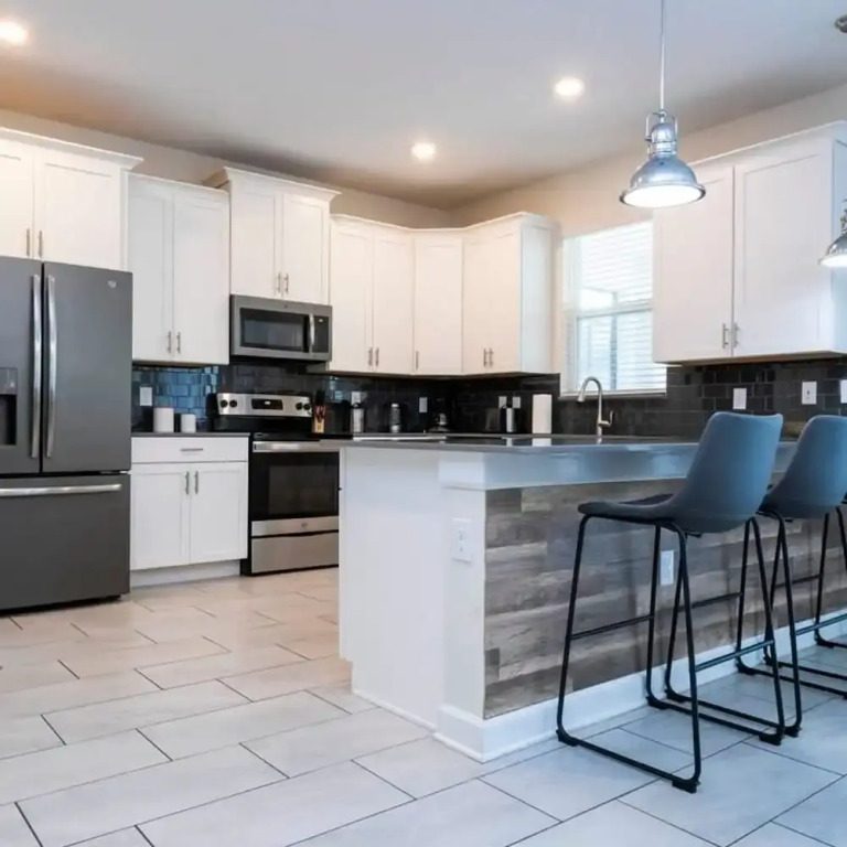 Modern Marvel-spacious Themed Fun-filled Family Getaway