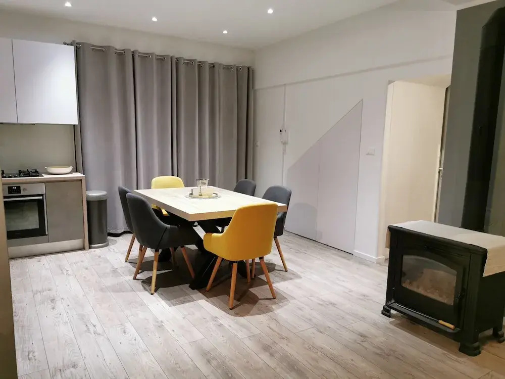 Guest accommodation house Greta