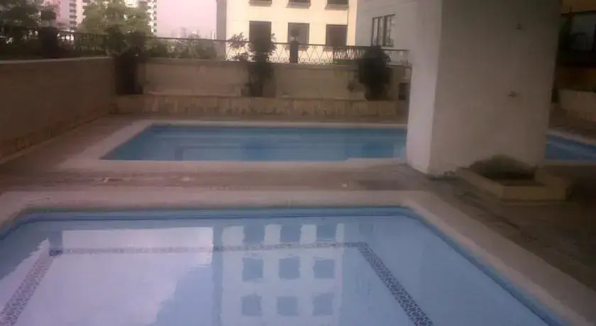 Apartamento en edificio Géminis