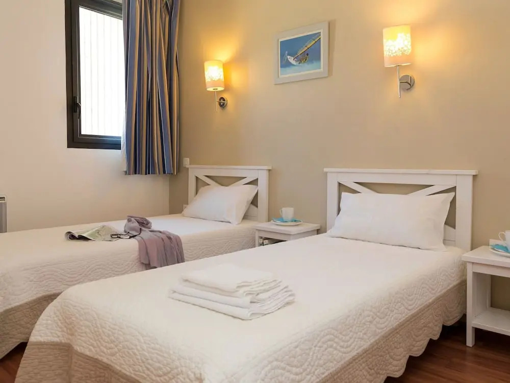 Modern Seafront Flat