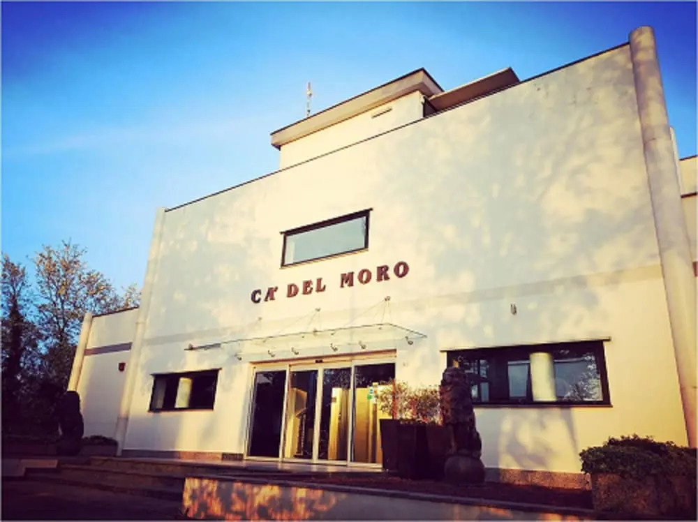 Ca Del Moro