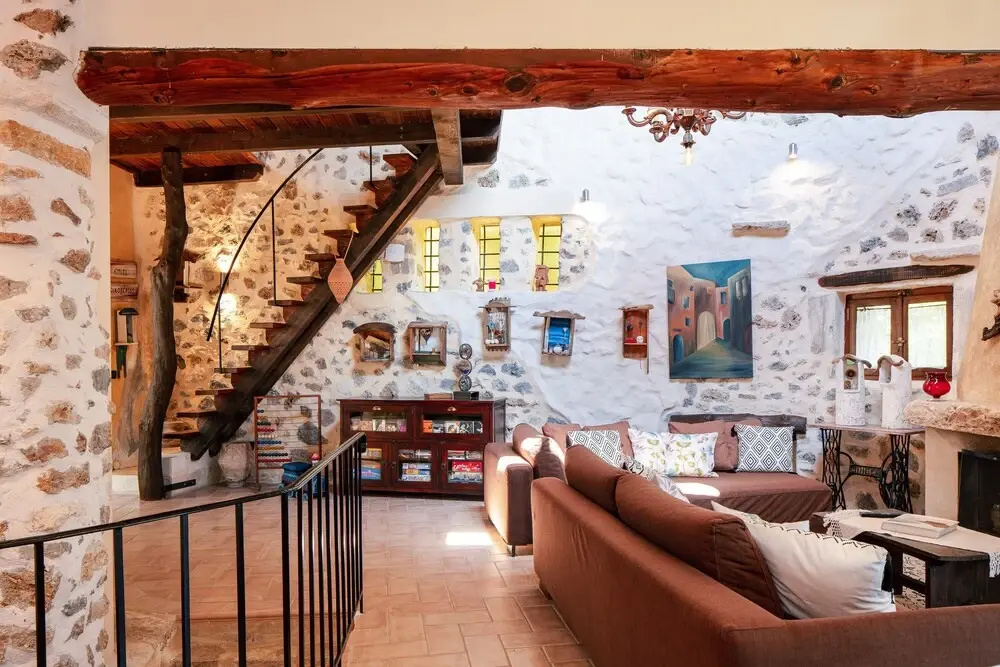 Wellness Villas, Kastellos