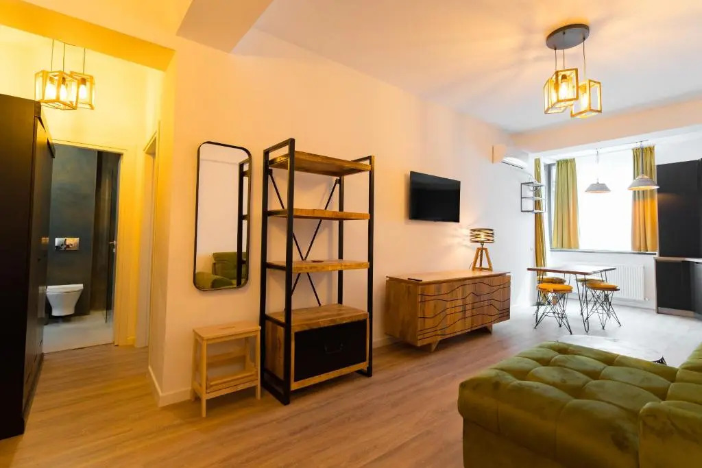 Apartament Black Sea 2 Stefan Resort