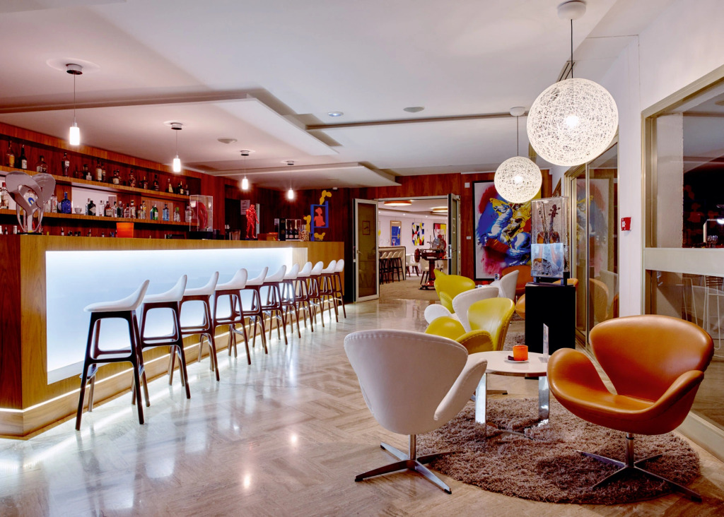 Hotel Restaurant La Vague de Saint Paul