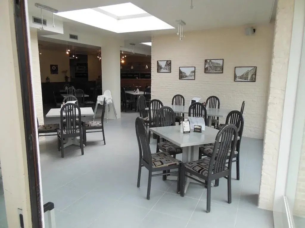 Hostellerie Petrus