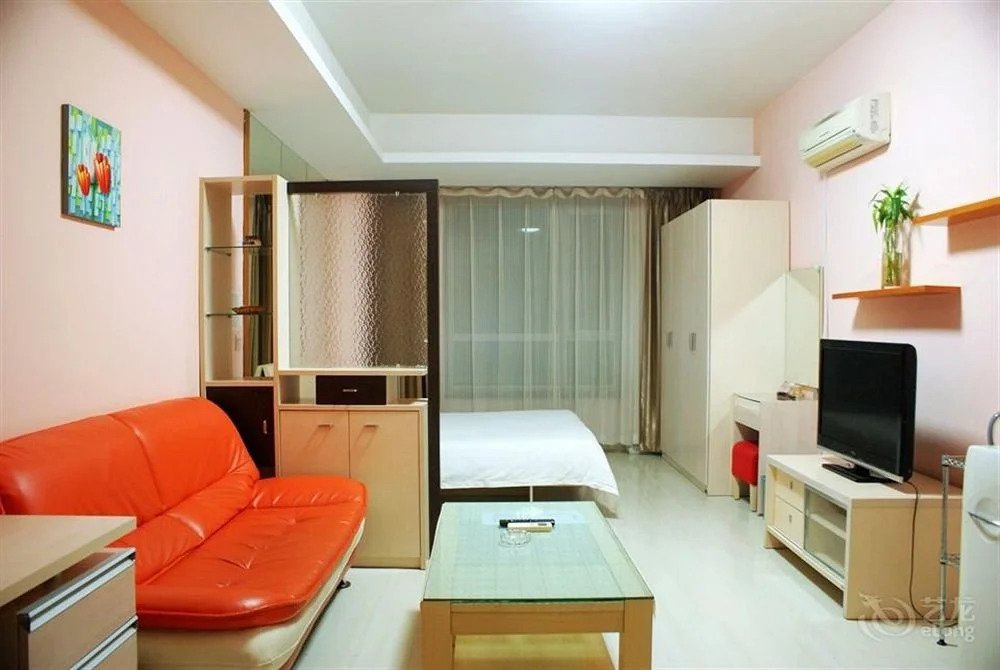 International Luxury Apartment Hotel