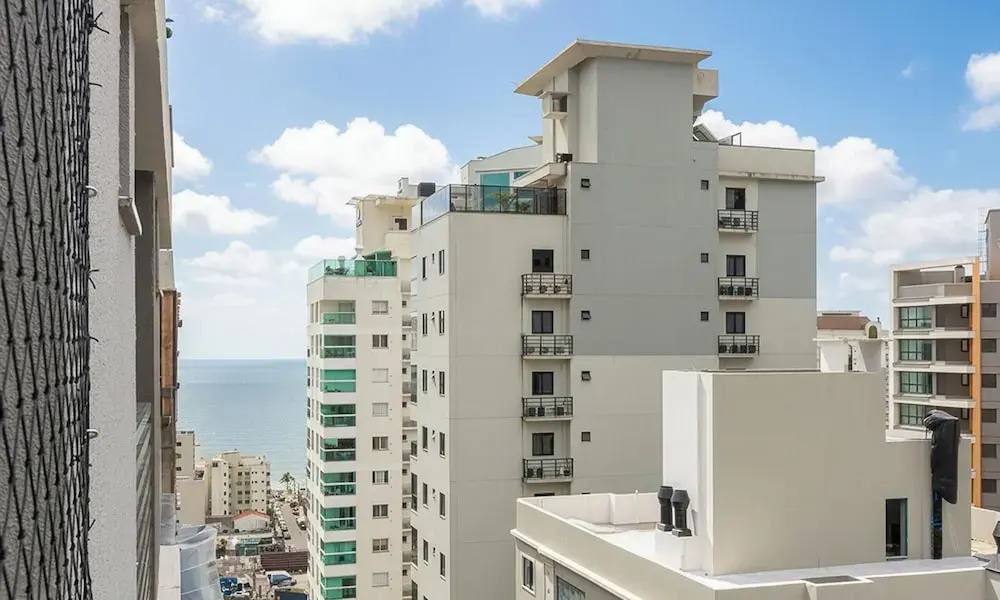 Apt With BBQ 450m From the Beach Evu1802