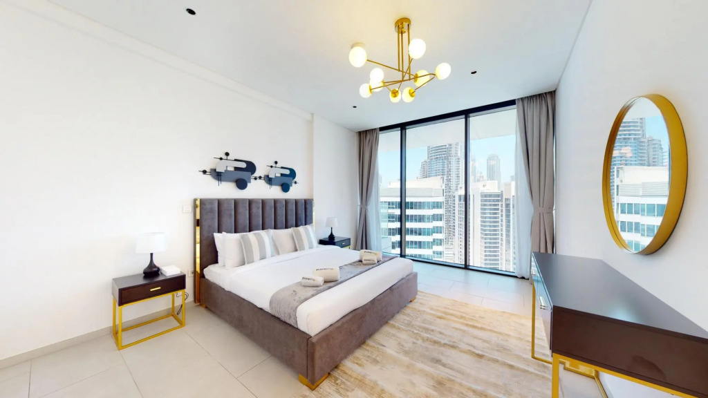 Business Bay - Marquise Square 2311