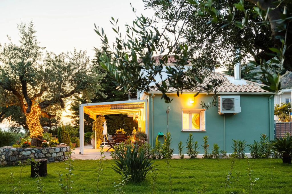 Villa Georgia Kalamata