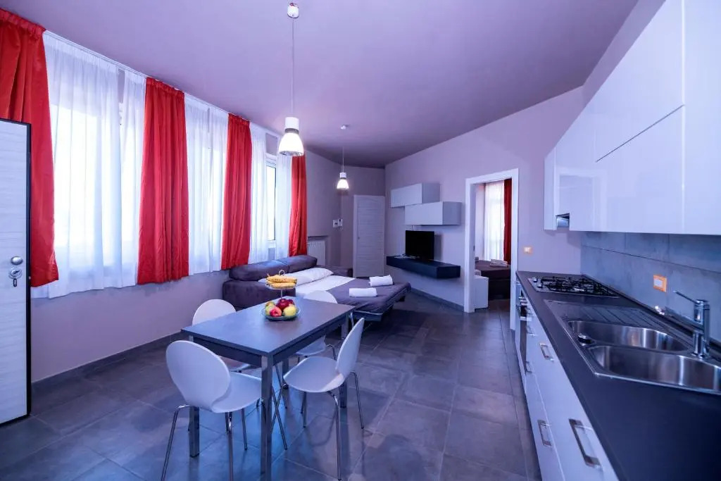 Eracle Hotel