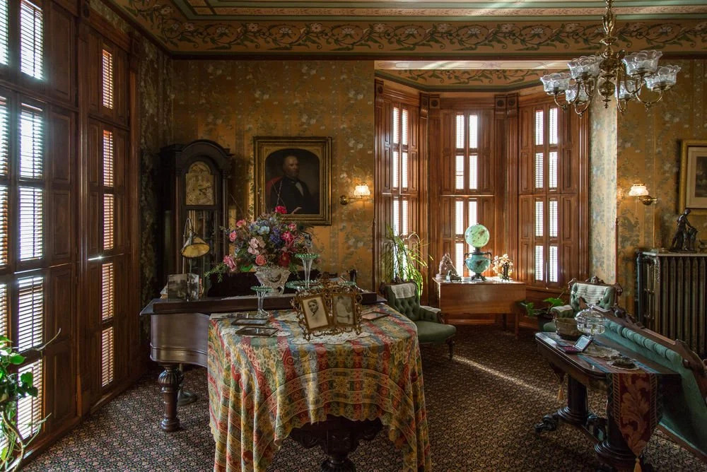 Allyn Mansion
