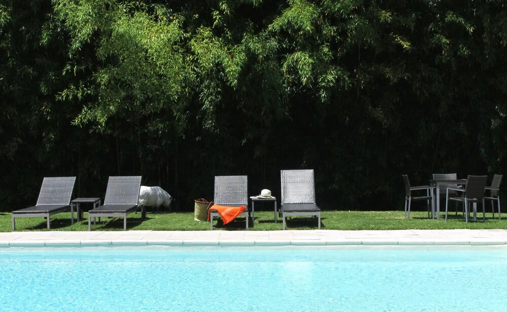 Hôtel Arcé - Piscine , Padel, Cheminée