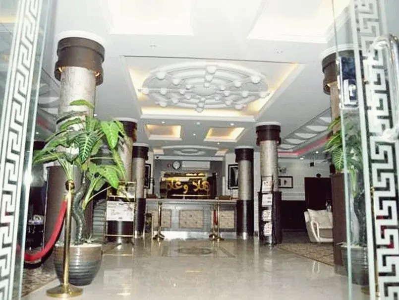 Hala Wa Ghala Furnished Apartment