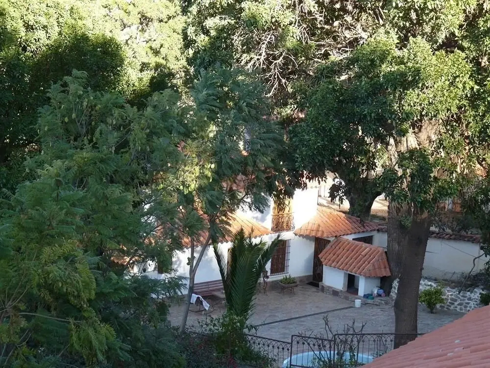 Hosteria El Recreo