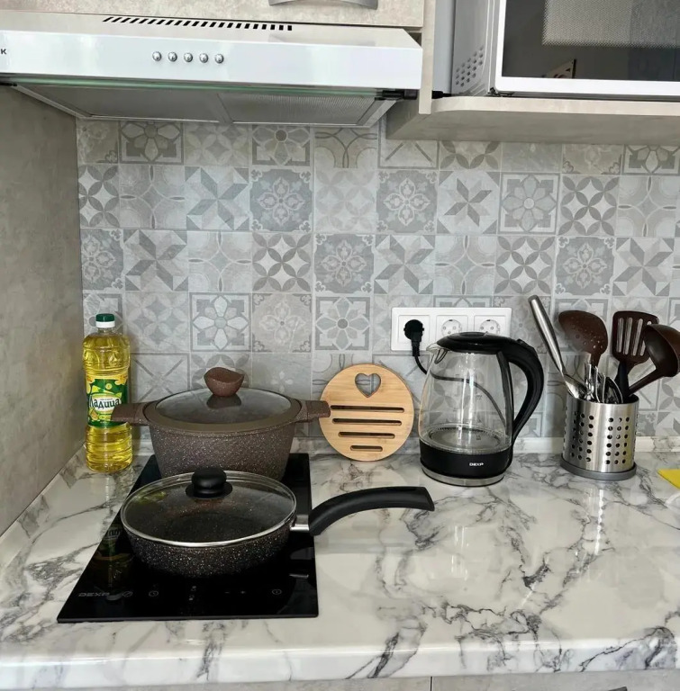 Апартаменты на улице Нестерова 1