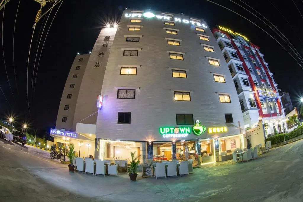 Uptown Hotel