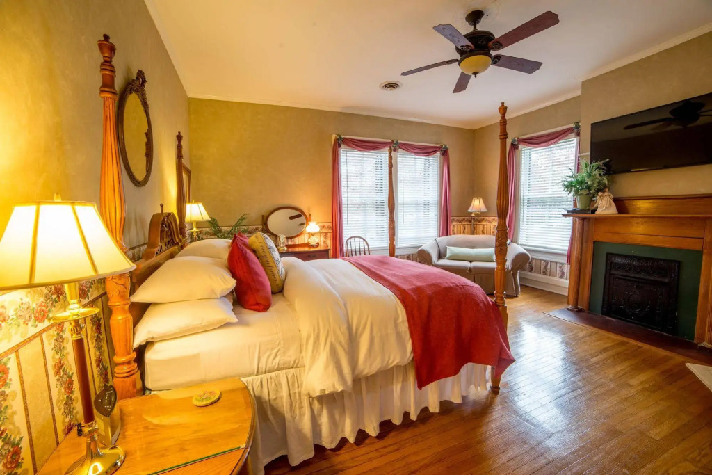 Antebellum Inn