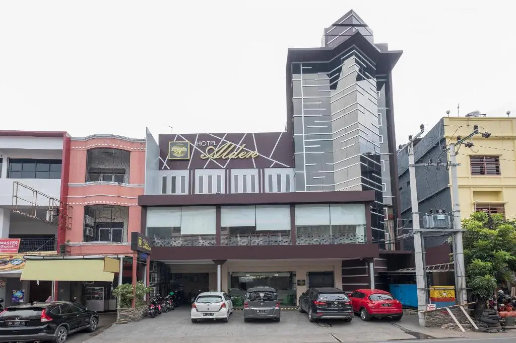 OYO 492 Alden Hotel