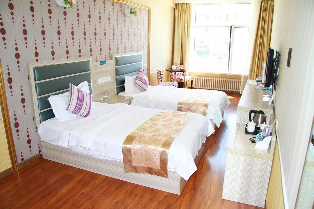 Lanting Theme Inn