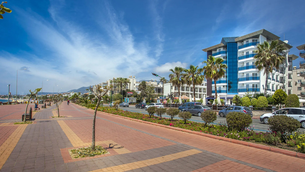 Parador Beach Hotel All Inclusive