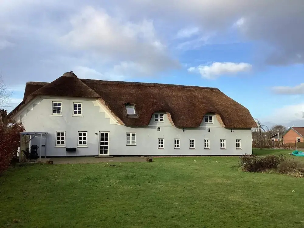 12 person holiday home in Sønder Omme-By Traum