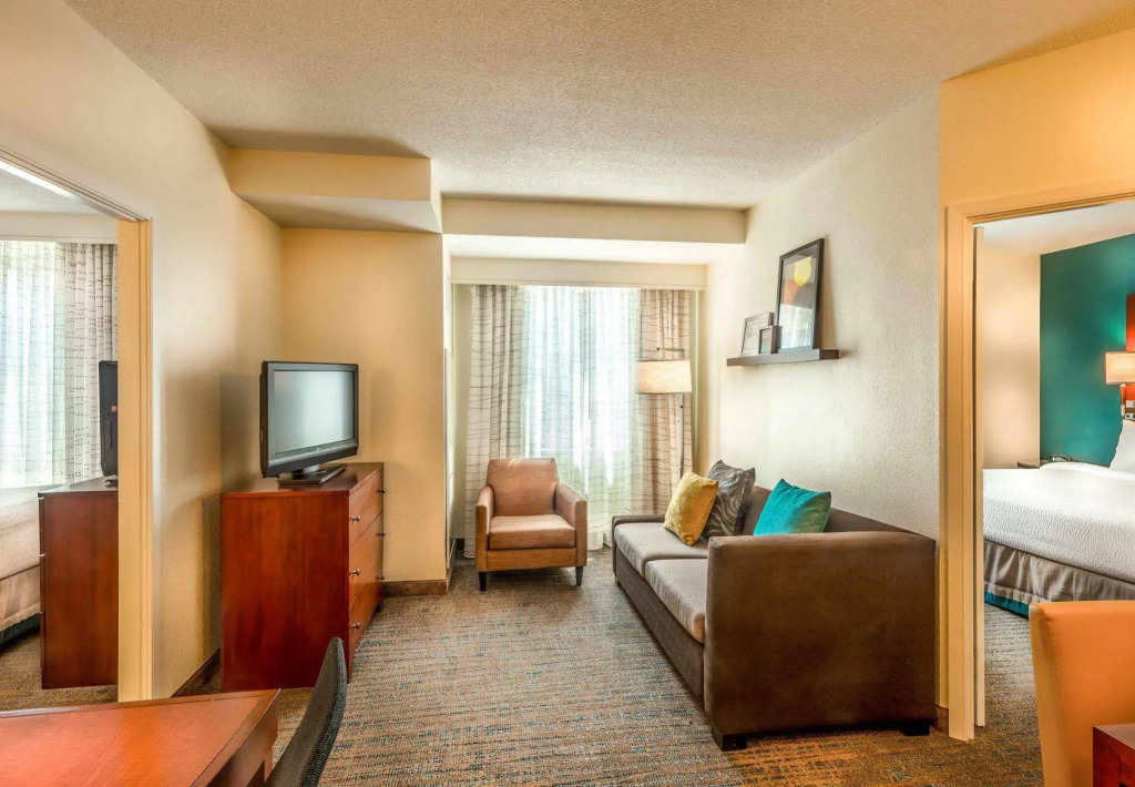 Residence Inn Arlington Courthouse