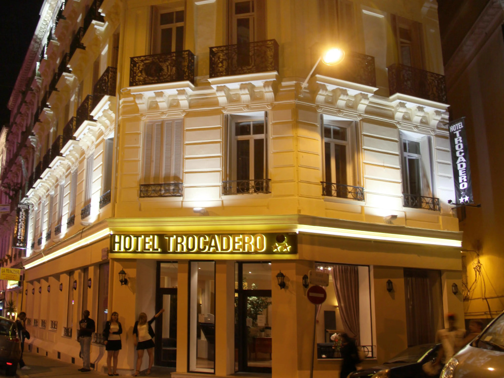 Trocadero