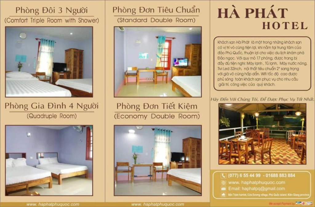 Ha Phat Guesthouse