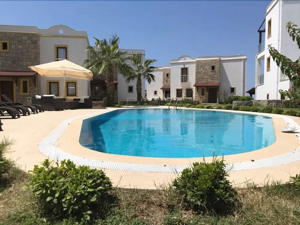 Apartment in Panaroma Evleri