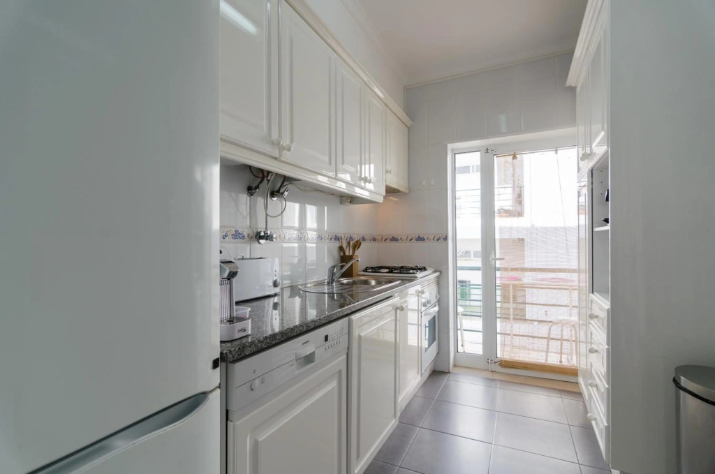 Albufeira Oldtown 330ft Beach Parking AC Wifi