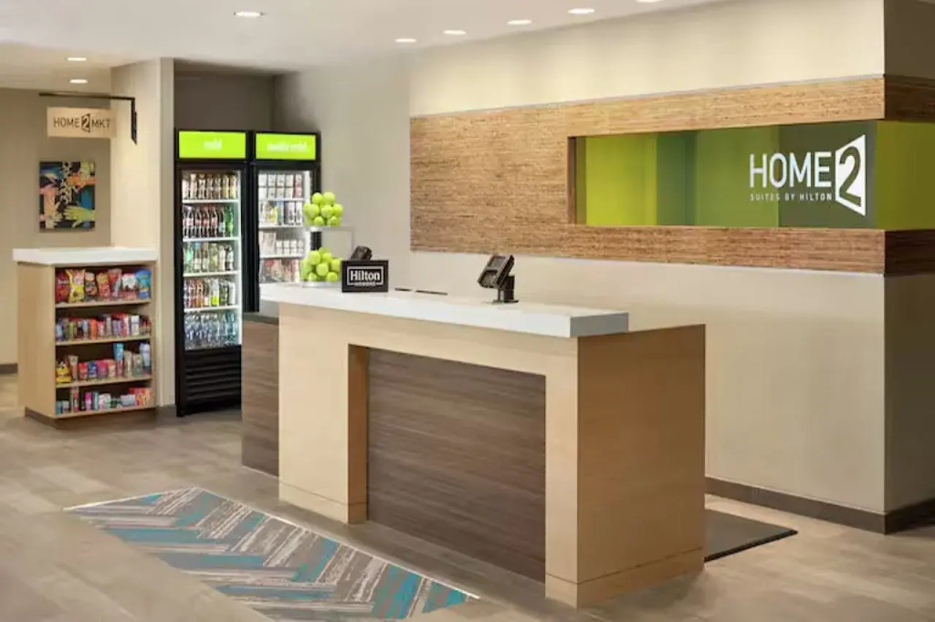 Home2 Suites By Hilton New Braunfels