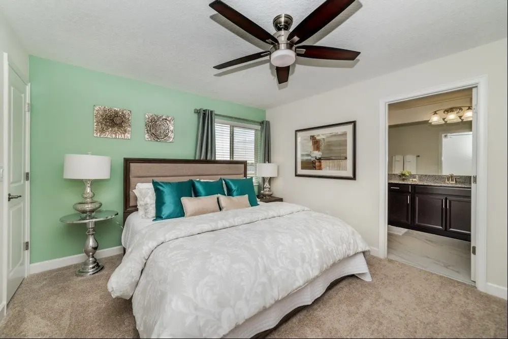 Storey Lake 4806 - Five Bedroom Townhome with Private Pool