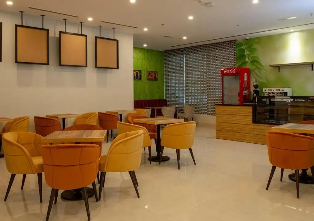 Jacobs Garden Hotel