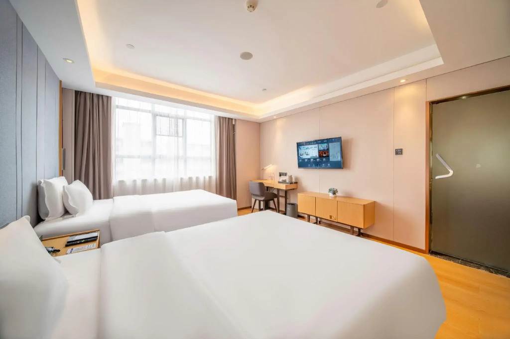 Lavande Hotels·Guangzhou Shangxiajiu Changshou East Road